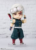 Figuarts Mini Demon Slayer Kimetsu no Yaiba: Tengen Uzui (Re-run) thumbnail 5