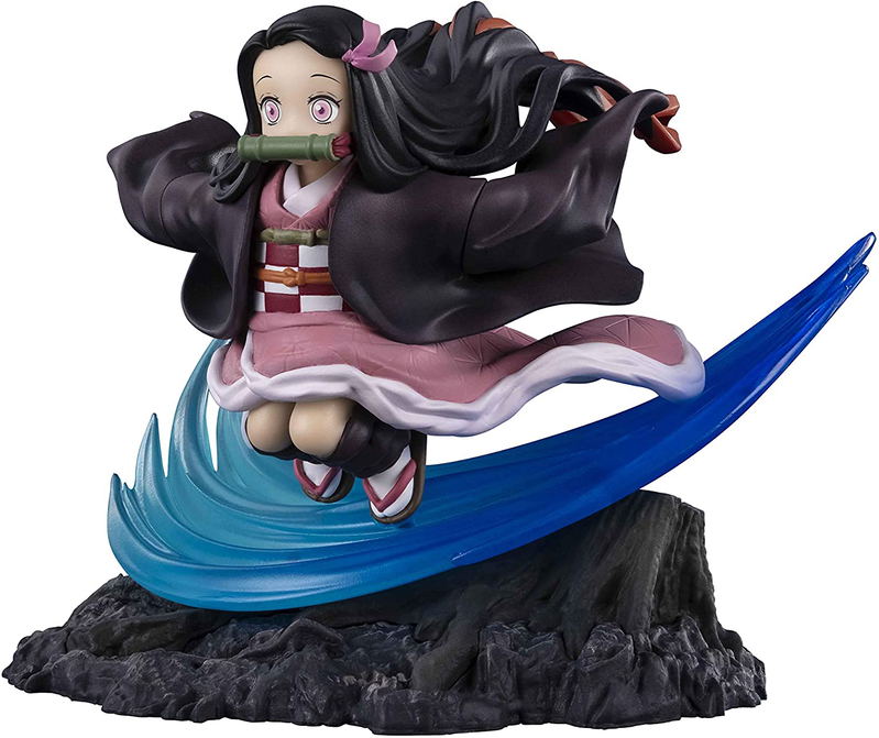 Figuarts Zero Demon Slayer Kimetsu no Yaiba: Nezuko Kamado image 1