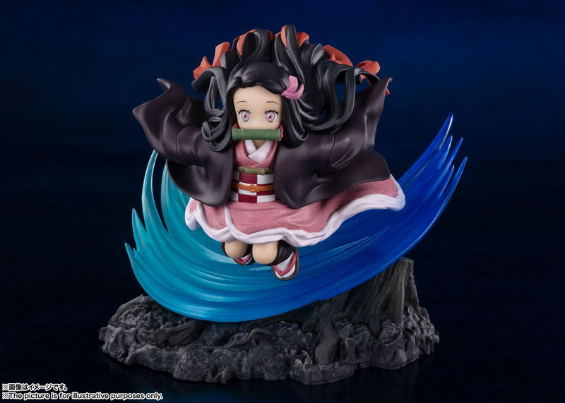 Figuarts Zero Demon Slayer Kimetsu no Yaiba: Nezuko Kamado image 3
