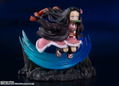 Figuarts Zero Demon Slayer Kimetsu no Yaiba: Nezuko Kamado thumbnail 5