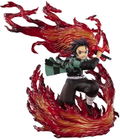 Figuarts Zero Demon Slayer Kimetsu no Yaiba: Tanjiro Kamado -Hinokami Kagura- thumbnail 1