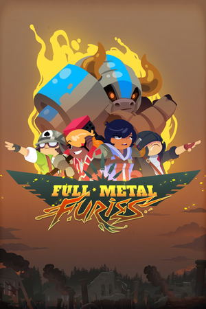 Full Metal Furies_