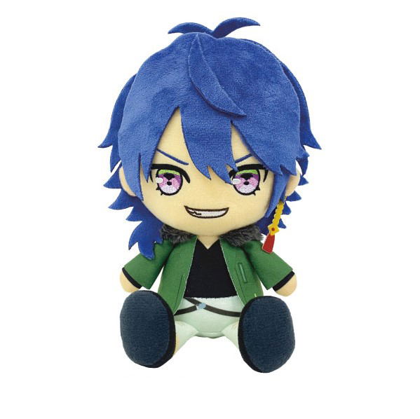 Hypnosis Mic -Division Rap Battle- Rhyme Anima Division Plush: Dice Arisugawa image 1