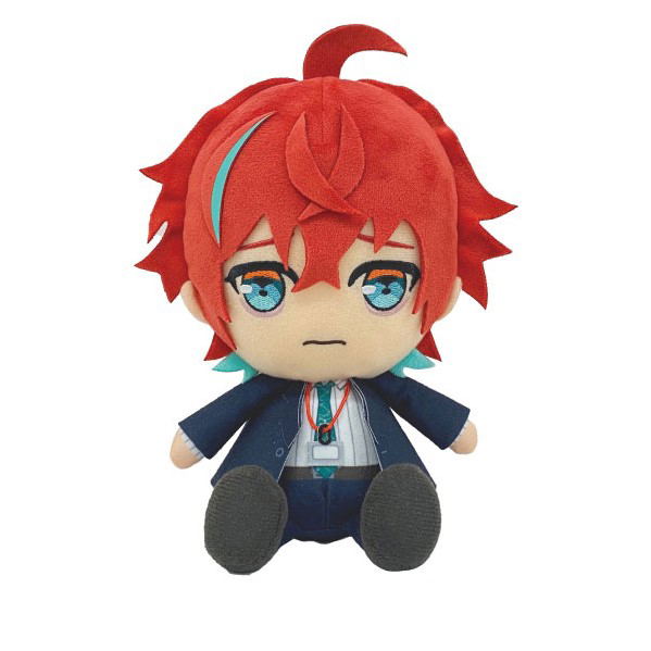 Hypnosis Mic -Division Rap Battle- Rhyme Anima Division Plush: Doppo Kannonzaka image 1