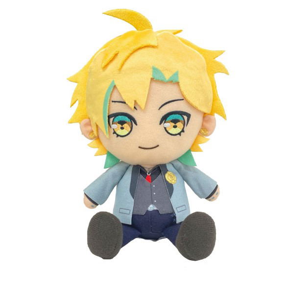 Hypnosis Mic -Division Rap Battle- Rhyme Anima Division Plush: Hifumi Izanami image 1