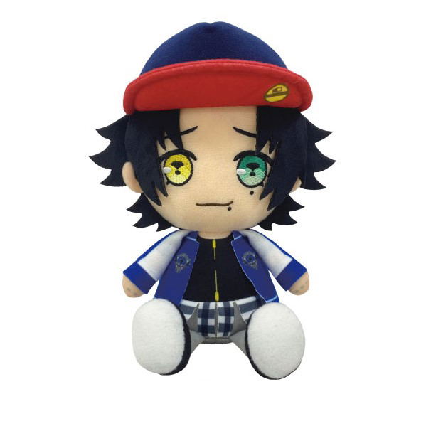 Hypnosis Mic -Division Rap Battle- Rhyme Anima Division Plush: Jiro Yamada image 1