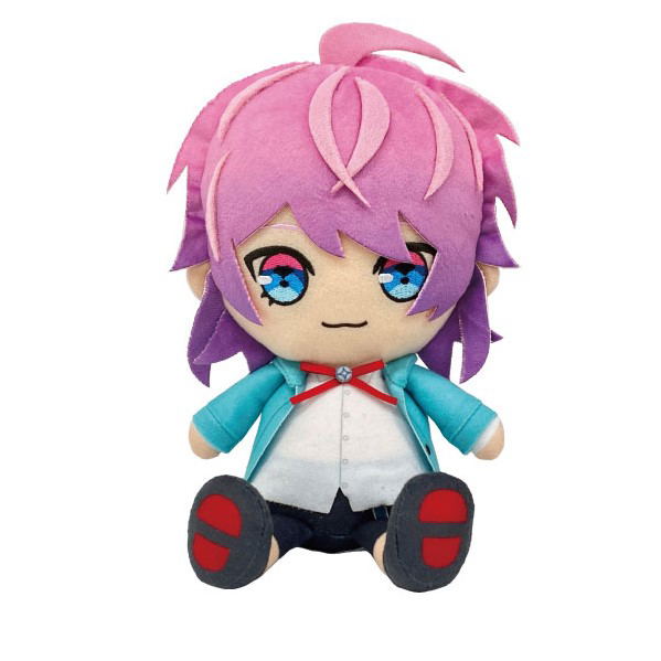 Hypnosis Mic -Division Rap Battle- Rhyme Anima Division Plush: Ramuda Amemura image 1