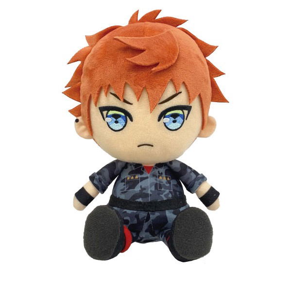 Hypnosis Mic -Division Rap Battle- Rhyme Anima Division Plush: Rio Mason Busujima image 1