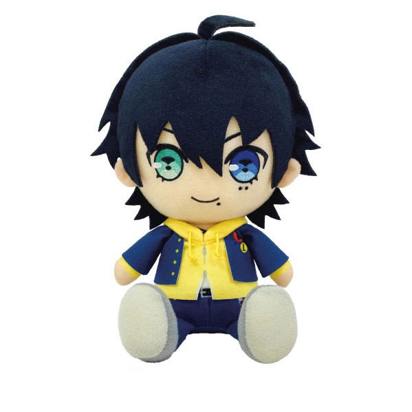 Hypnosis Mic -Division Rap Battle- Rhyme Anima Division Plush: Saburo Yamada image 1