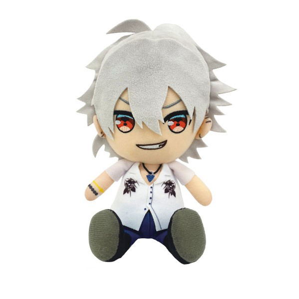 Hypnosis Mic -Division Rap Battle- Rhyme Anima Division Plush: Samatoki Aohitsugi image 1