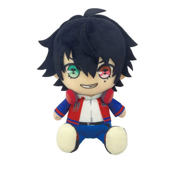 Hypnosis Mic -Division Rap Battle- Rhyme Anima Division Plush: Yamada Ichiro image 1