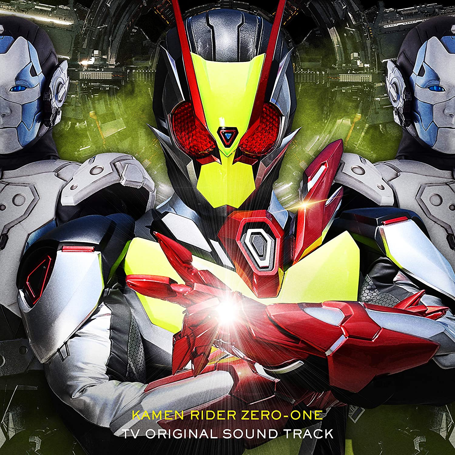 Kamen Rider Zero-One TV Original Soundtrack (Various Artists)