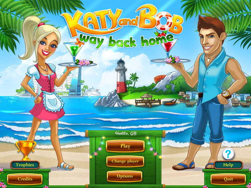 Katy and Bob Way Back Home <span class="ext" style="background-color: #2a475e; color: #FFFFFF;">STEAM</span> <span class="ext ext_digital">digital</span> image 2