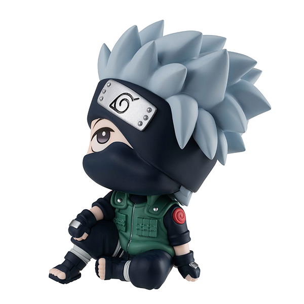 LookUp Naruto Shippuden: Kakashi Hatake image 2