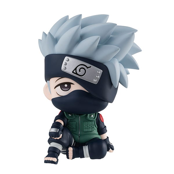 LookUp Naruto Shippuden: Kakashi Hatake image 3