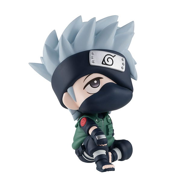 LookUp Naruto Shippuden: Kakashi Hatake image 5
