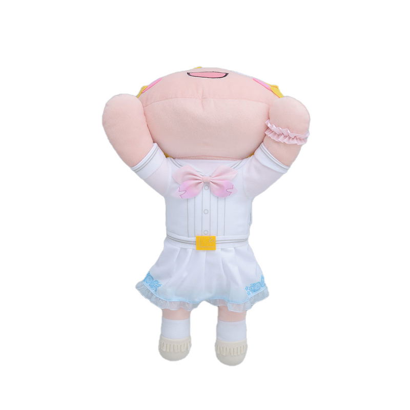Love Live! Nesoberi Plush: Eli Ayase -A Song For You! You? You!! (LL) image 2