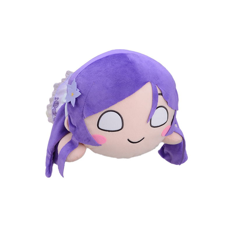 Love Live! Nesoberi Plush: Nozomi Tojo -A Song For You! You? You!! (LL) image 1