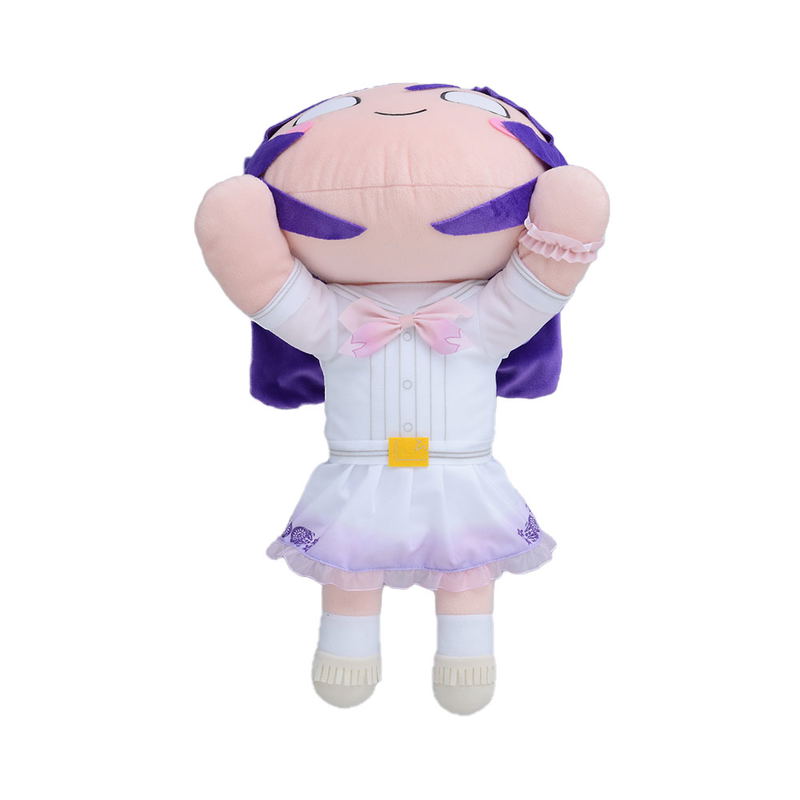 Love Live! Nesoberi Plush: Nozomi Tojo -A Song For You! You? You!! (LL) image 2