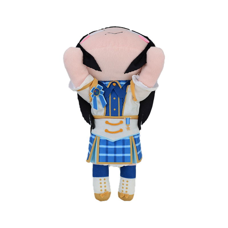 Love Live! School Idol Festival All Stars Nesoberi Plush: Dia Kurosawa (M) image 2