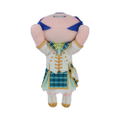 Love Live! School Idol Festival All Stars Nesoberi Plush: Kanan Matsuura (M) thumbnail 2