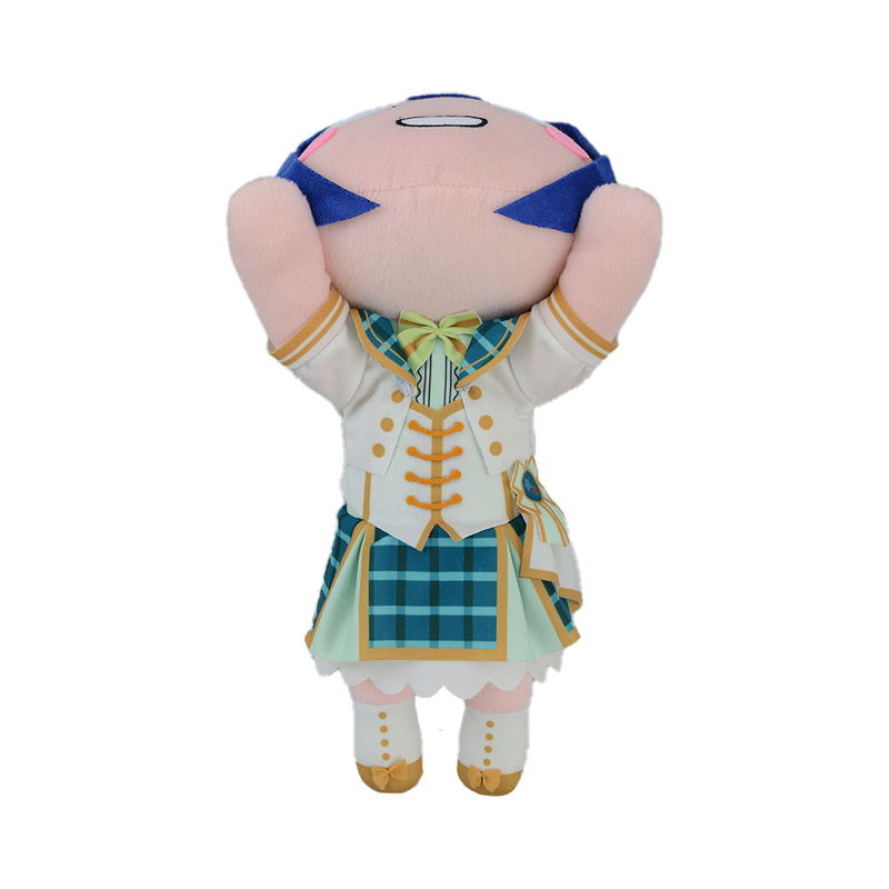 Love Live! School Idol Festival All Stars Nesoberi Plush: Kanan Matsuura (M) image 2