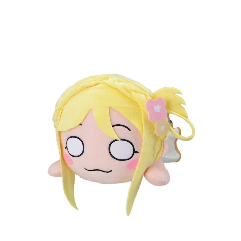 Love Live! School Idol Festival All Stars Nesoberi Plush: Mari Ohara (M) image 1