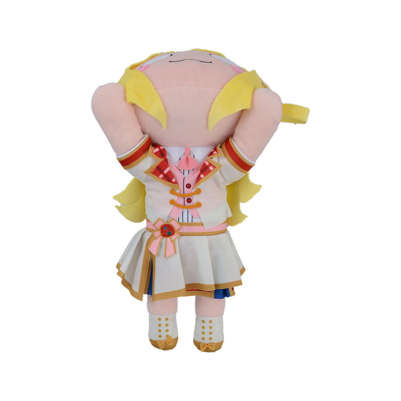 Love Live! School Idol Festival All Stars Nesoberi Plush: Mari Ohara (M) image 2