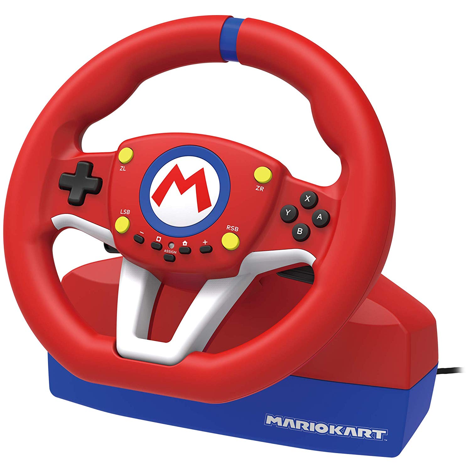 Mario Kart Racing Wheel Pro Mini for Nintendo Switch for Nintendo Switch, Nintendo Switch 2