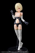 Megami Device 1/1 Scale Model Kit: M.S.G 01 Tops Set Skin Color B thumbnail 2