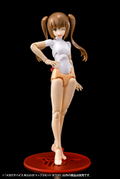 Megami Device 1/1 Scale Model Kit: M.S.G 01 Tops Set White thumbnail 2