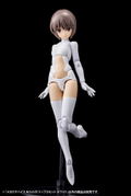 Megami Device 1/1 Scale Model Kit: M.S.G 01 Tops Set White thumbnail 3