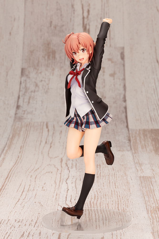My Teen Romantic Comedy Snafu. 1/8 Scale Pre-Painted Figure: Yui Yuigahama (Re-run) image 2
