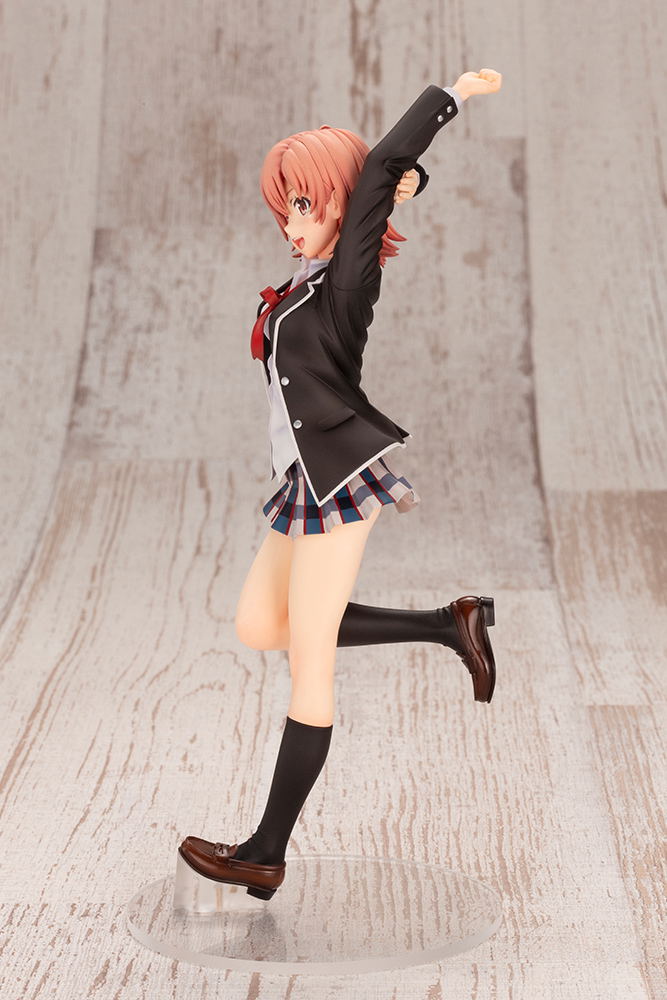 My Teen Romantic Comedy Snafu. 1/8 Scale Pre-Painted Figure: Yui Yuigahama (Re-run) image 3