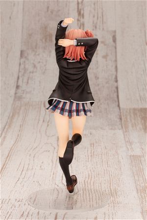 My Teen Romantic Comedy Snafu. 1/8 Scale Pre-Painted Figure: Yui Yuigahama (Re-run)