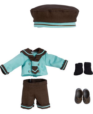 Nendoroid Doll: Outfit Set (Sailor Boy - Mint Chocolate)_