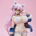 Nitro Super Sonic: Super Sonico White Cat Ver. (Re-run) thumbnail 5