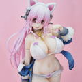 Nitro Super Sonic: Super Sonico White Cat Ver. (Re-run) thumbnail 8