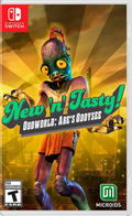Oddworld: Abe's Oddysee - New 'n' Tasty thumbnail 1
