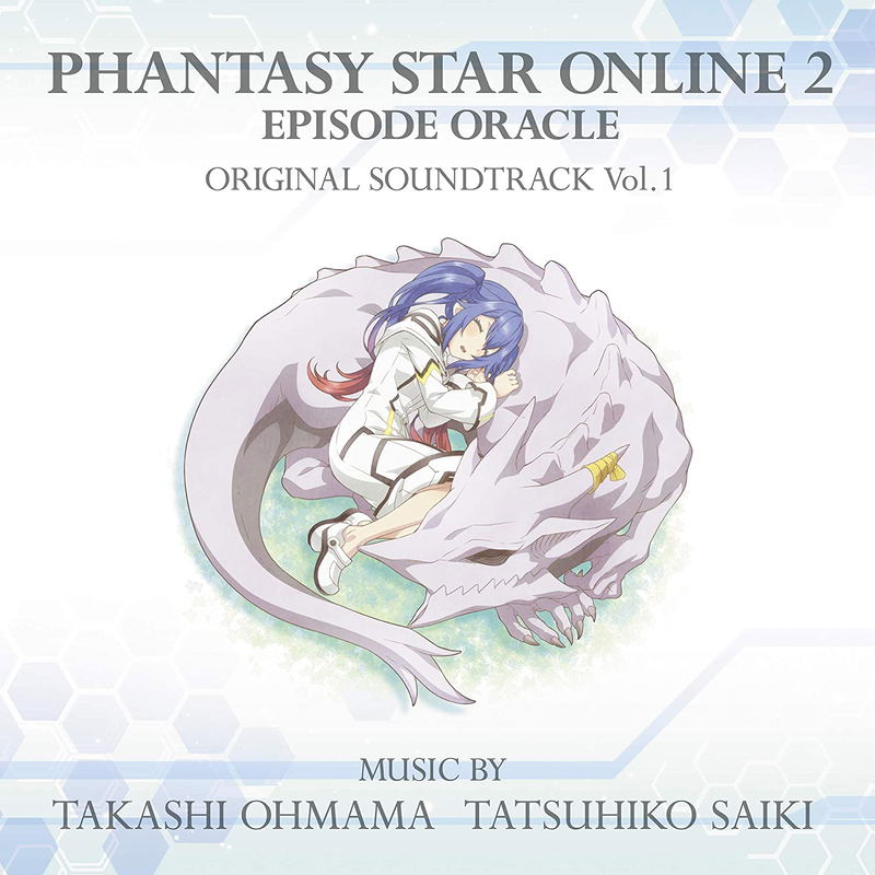 Phantasy Star Online 2: Episode Oracle Anime Original Soundtrack Vol.1 image 1