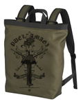 Puella Magi Madoka Magica The Movie: Rebellion - Mami Tomoe 2way Backpack Moss thumbnail 1