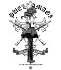 Puella Magi Madoka Magica The Movie: Rebellion - Mami Tomoe 2way Backpack Moss thumbnail 2
