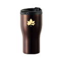 Rebuild Of Evangelion - Eva And Logos Vacuum Double Structure Cafe Tumbler thumbnail 1