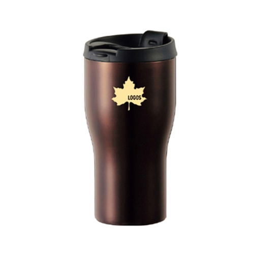 Rebuild Of Evangelion - Eva And Logos Vacuum Double Structure Cafe Tumbler image 1