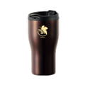 Rebuild Of Evangelion - Eva And Logos Vacuum Double Structure Cafe Tumbler thumbnail 2