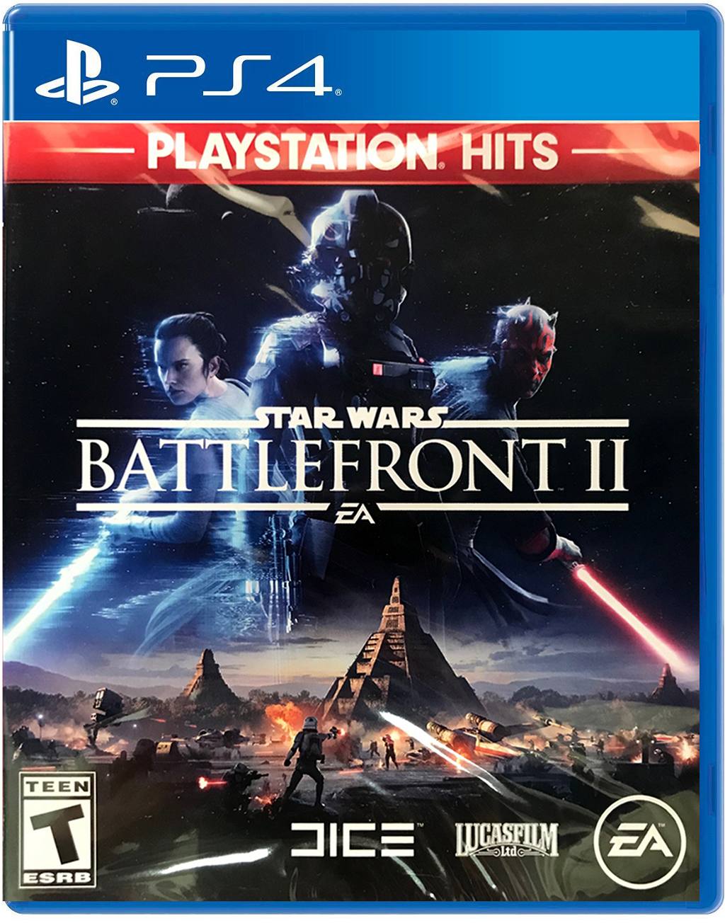 Star Wars Battlefront II Hits) PlayStation 4