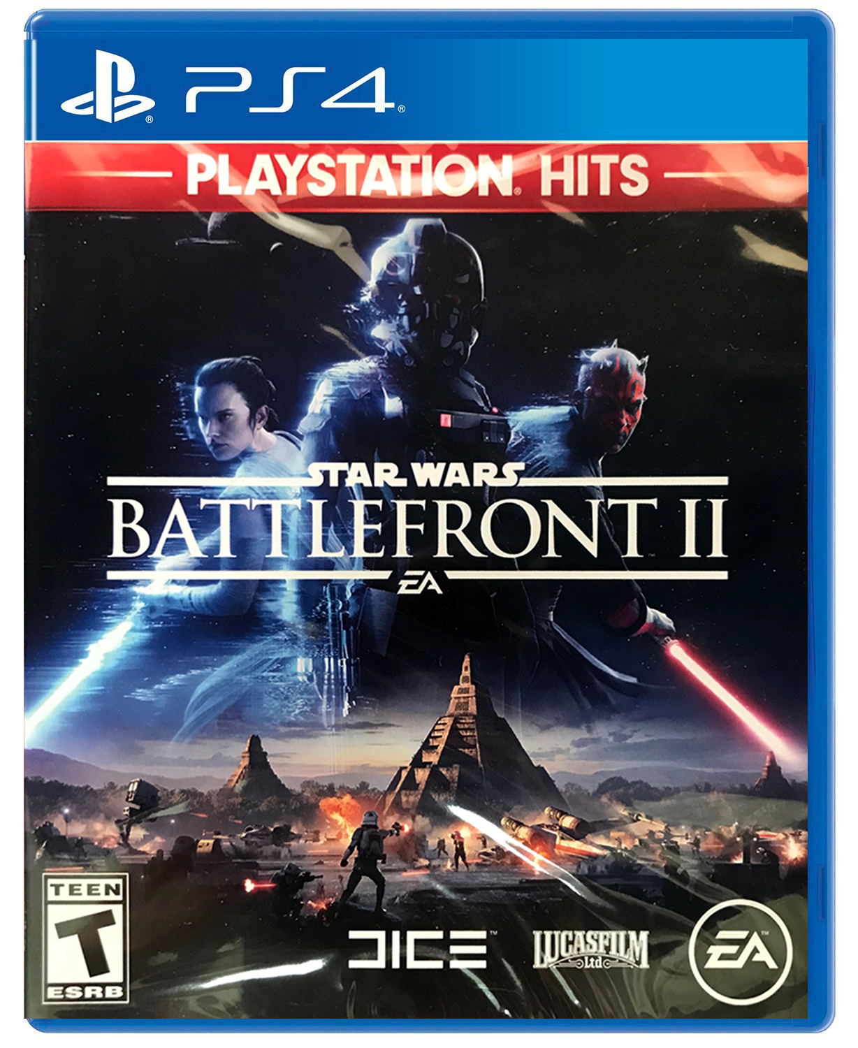 Star Wars Battlefront II (PlayStation Hits) for PlayStation