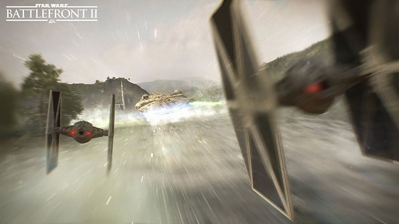Star Wars Battlefront II (PlayStation Hits) image 8
