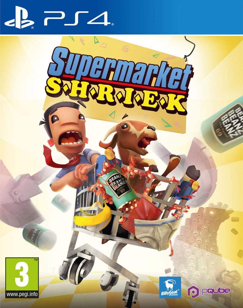 Supermarket Shriek image 1