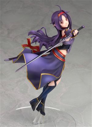 Sword Art Online 1/7 Scale Pre-Painted Figure: Yuuki